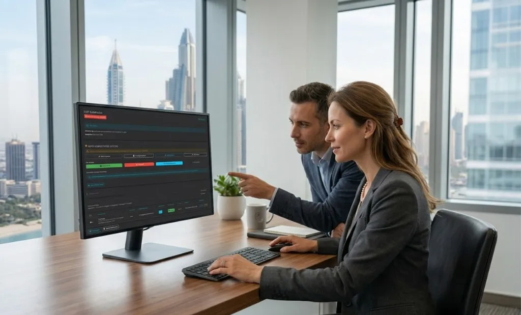 Audit-Ready Evidence